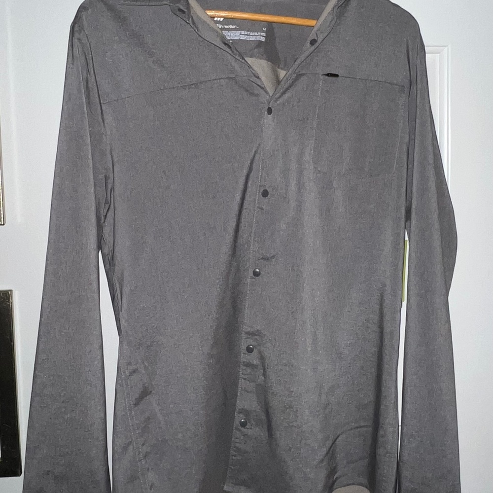 LS Travel Shirt